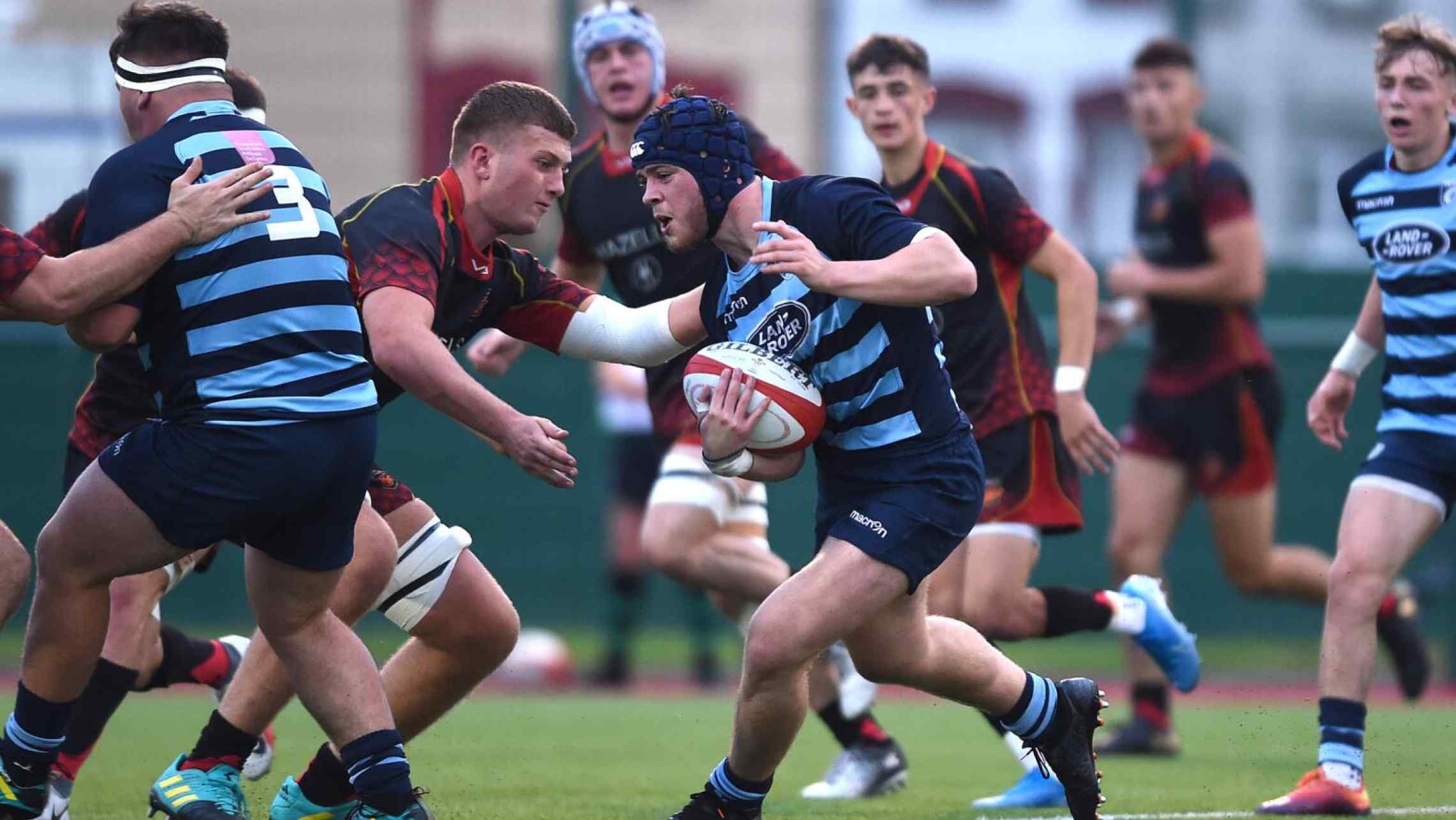 Cardiff Blues Development Pathway Enjoys Healthy Start To The